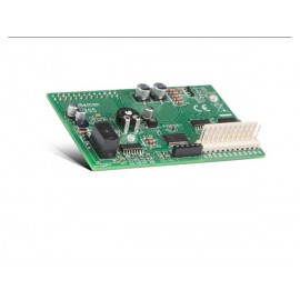 Oscilloscoop En Logic Analyzer Shield Voor Raspberry Pi