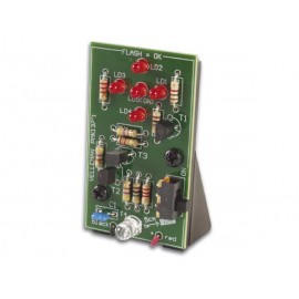 Velleman MK137 Infrarood afstandsbedieningstester Mini Kits bouwpakket