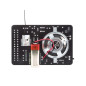 Velleman MK194N Digitale FM-radio Mini Kits bouwpakket