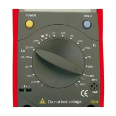 UNI-T UT602 Digitale multimeter