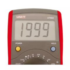 UNI-T UT602 Digitale multimeter