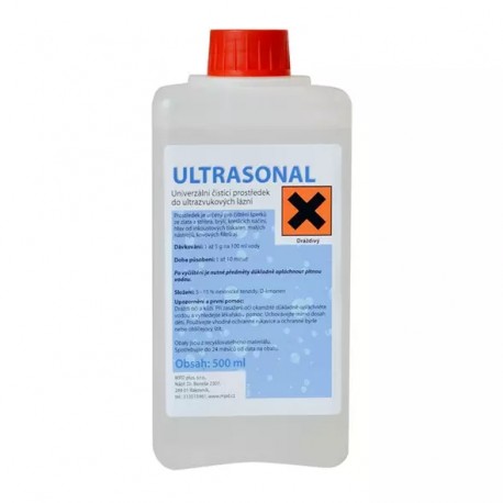 ACESIO Ultrasonal Universal Reinigingsvloeistof concentraat 500ml