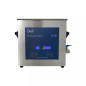 Geti GUC 06B Ultrasoon reiniger 6L RVS Digitaal