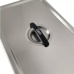 Geti GUC 20B Ultrasoon reiniger 20L RVS Digitaal