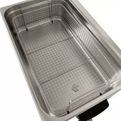 Geti GUC 20B Ultrasoon reiniger 20L RVS Digitaal