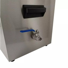 Geti GUC 20B Ultrasoon reiniger 20L RVS Digitaal