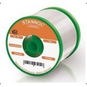 Stannol HS10 593080 soldeertin 0,7mm 250gram loodvrij met zilver