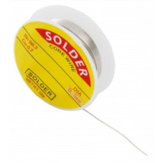 McPower soldeertin 0.5mm 10gram loodvrij