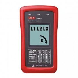 UNI-T UT261A 3-fase draaiveldmeter digitaal