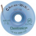 Chemtronics CHEM-WIK 7-5L desoldeerlint 1,5m