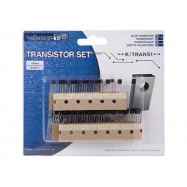 Velleman K/TRANS1 Transistor assortiment