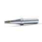 Weller - Et B Soldeerpunt - Beitelvorm 2.4 Mm Breedte 2.4 Mm Dikte 0.8 Mm