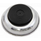 McPower MS-100 108mm magneetschaal rond