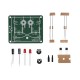 Whadda WSL212 Knipperende LED's Mini Kits bouwpakket