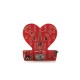 Whadda WSL213 Knipperend hart Mini Kits bouwpakket