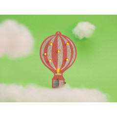 Whadda WSL221 Retro luchtballon Mini Kits bouwpakket