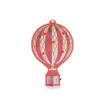 Whadda WSL221 Retro luchtballon Mini Kits bouwpakket