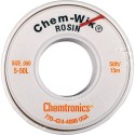 Chemtronics CHEM-WIK 5-50L desoldeerlint 15m 1,5mm