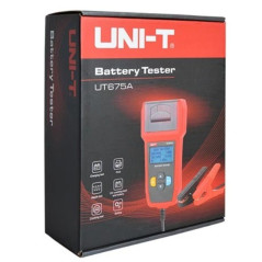 UNI-T UT675A accu-tester met printer