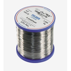 Felder ISO-core RA soldeertin 0.5mm 1000gram