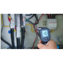 UNI-T UT306C Infrarood thermometer -50 tot +500°C