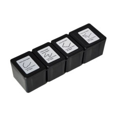 Soldeerbout-shop ZD-8905G Kunststof reparatiekit