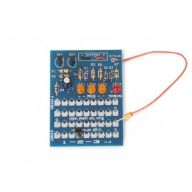 MADLAB Electronics MLP102 1-2-3 game soldeerkit