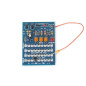 MADLAB Electronics MLP102 1-2-3 game soldeerkit