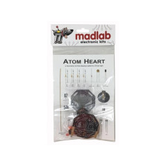 MADLAB Electronics MLP103 Atom Heart soldeerkit