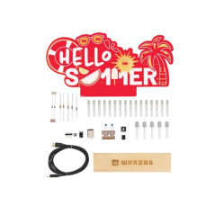 Whadda WSXL106 Hello Summer XL Kits bouwpakket