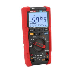 UNI-T UT196 PRO Digitale solar multimeter