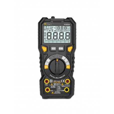 PCWork PCW02A Digitale multimeter