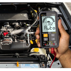 PCWork PCW02B Digitale smart multimeter