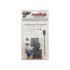 MADLAB Electronics MLP109 Telegraaf soldeerkit