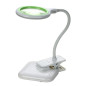 Soldeerbout-shop ZD-127 Vergrootglas met LED-verlichting en zwanenhals