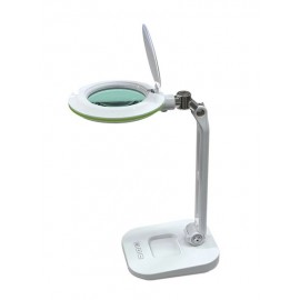 GETI GDM24 Desktop vergrootglas met LED-verlichting