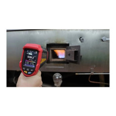 UNI-T UT305C+ Thermocamera -50°C to +2200°C