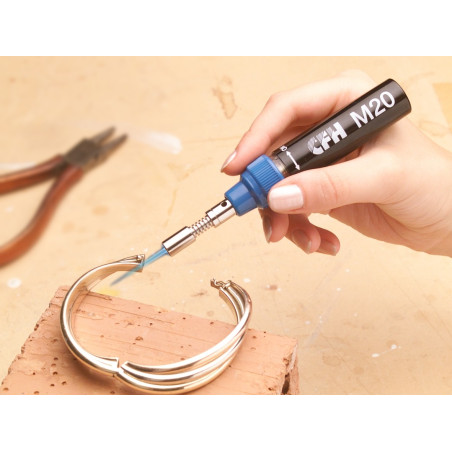 CFH M20 Gasbrander/soldeerbrander