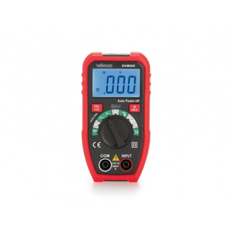 Velleman DVM005 digitale multimeter