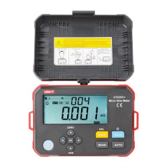 UNI-T UT620C+ Micro Ohm Meter