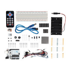 Whadda WPK501 Arduino® Starterkit