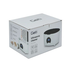 Geti GUC 602 Ultrasoon reiniger 600ml