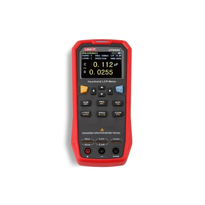 UNI-T UT622A Digitale LCR multimeter