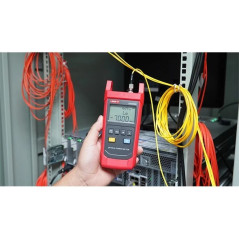 UNI-T UT692D Glasvezel tester