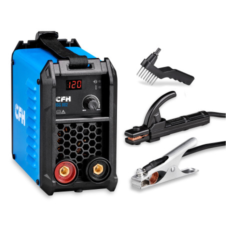 CFH ISG882 MMA elektrode lassapparaat 120A