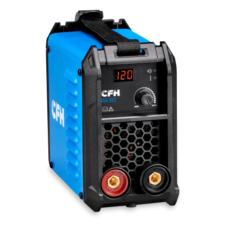 CFH ISG882 MMA elektrode lassapparaat 120A