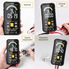 PCWork PCW03A Digitale smart multimeter