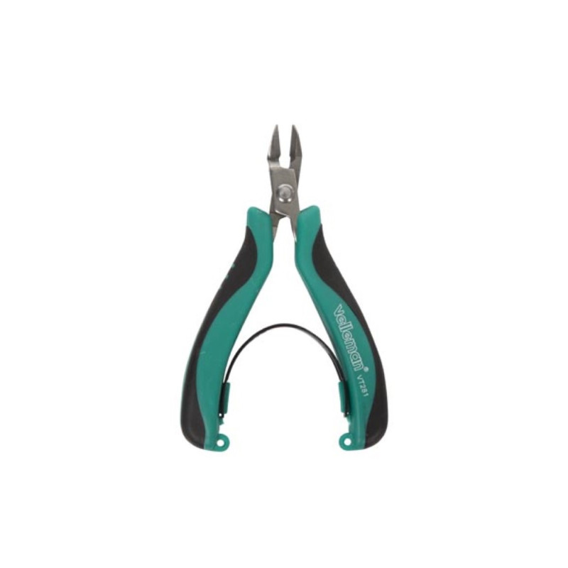 Velleman VT281 precisiekniptang Velleman VT281 precisiekniptang