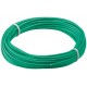 Goobay 55042 0.14mm² montagedraad soepel groen 10m