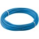 Goobay 55039 0.14mm² montagedraad soepel blauw 10m